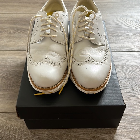 Cole Haan Zerogrand Golf Shoes - Picture 5 of 8